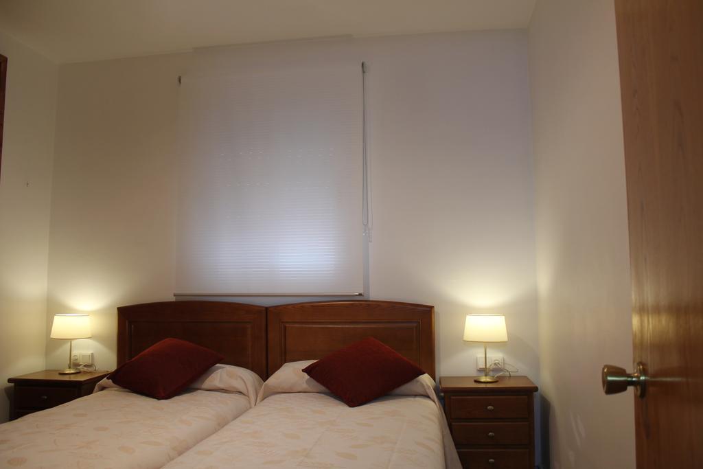 Apartamentos Picea Azul Vega De Espinareda Room photo